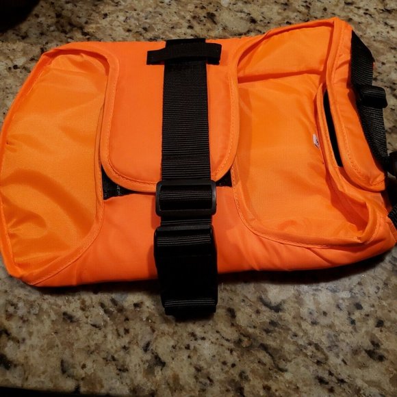 NWT Apetian Dog Life Preserver - Jacket - Vest Medium - Picture 6 of 11